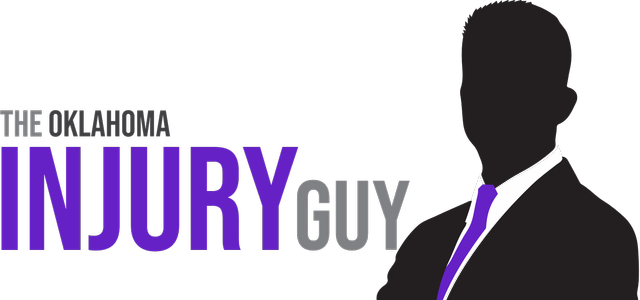 OK Injury Guy Logo